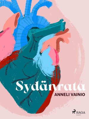 cover image of Sydänrata